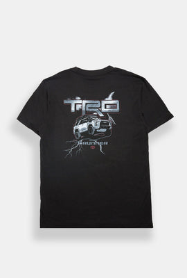 T-shirt imprimé Toyota 4Runner TRD