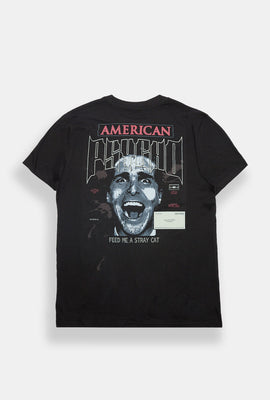 American Psycho Graphic Tee