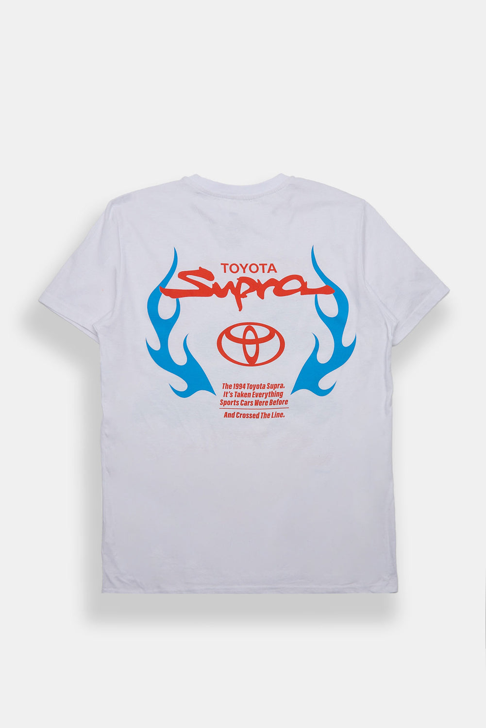 T-shirt imprimé Toyota Supra MK4 Turbo T-shirt imprimé Toyota Supra MK4 Turbo