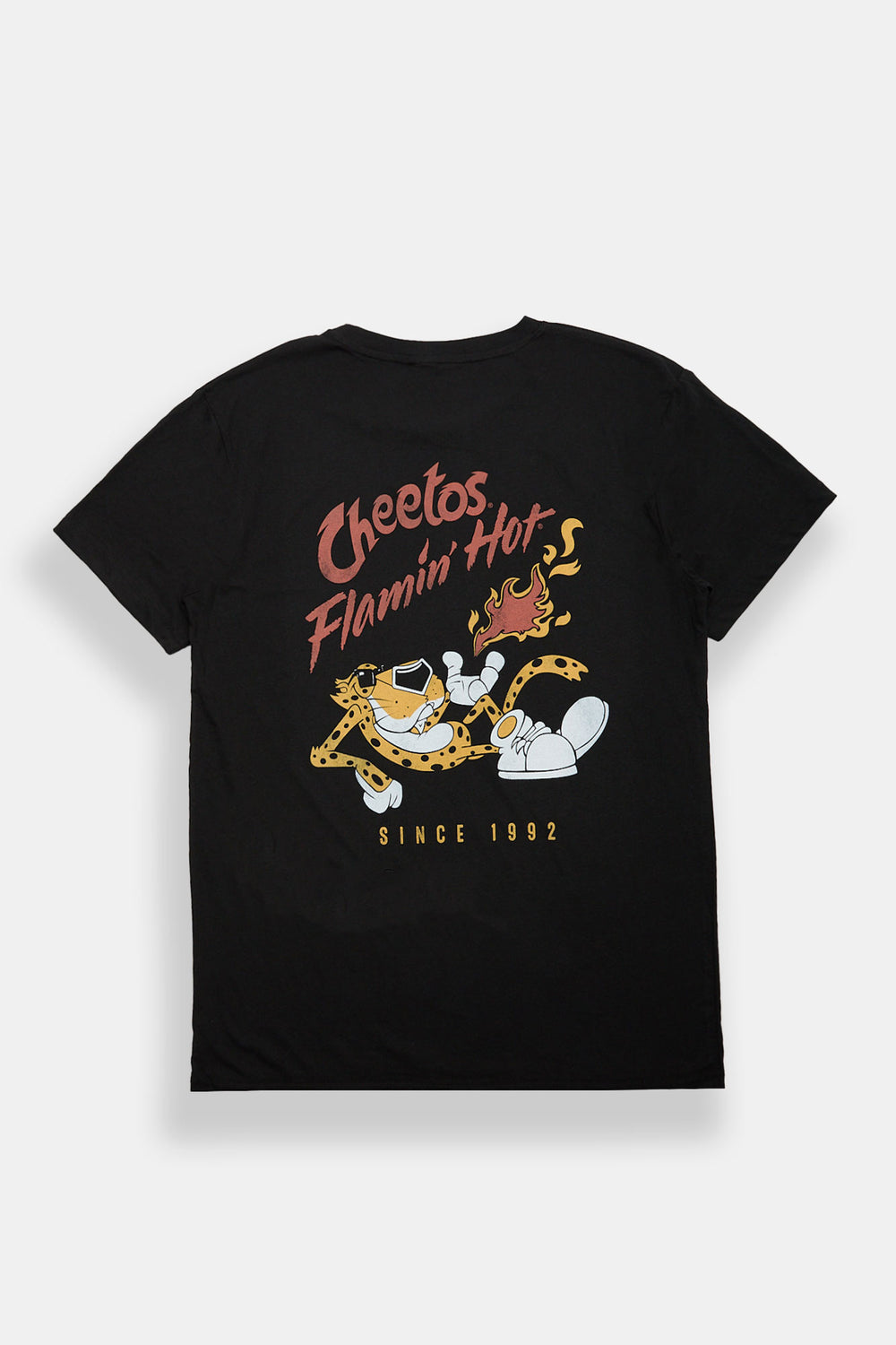 T-shirt imprimé Cheetos Flamin' Hot T-shirt imprimé Cheetos Flamin' Hot