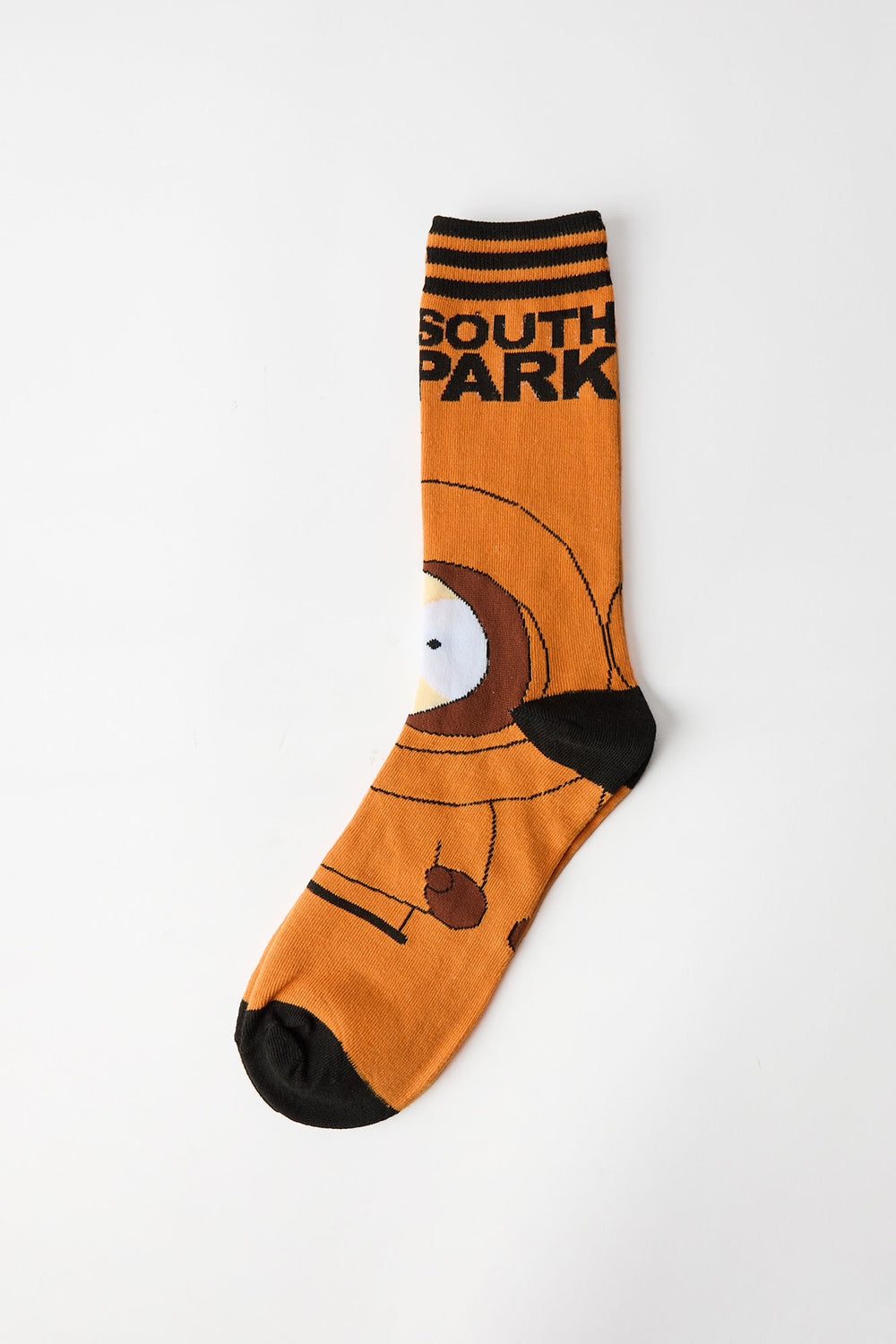 Chaussettes jacquard imprimées Kenny South Park Chaussettes jacquard imprimées Kenny South Park