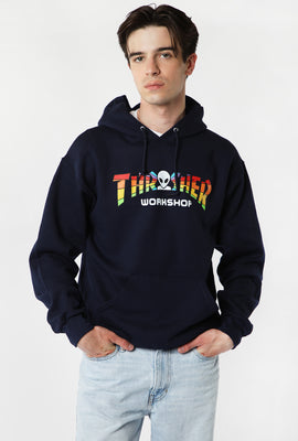 Thrasher x Alien Workshop Spectrum Hoodie
