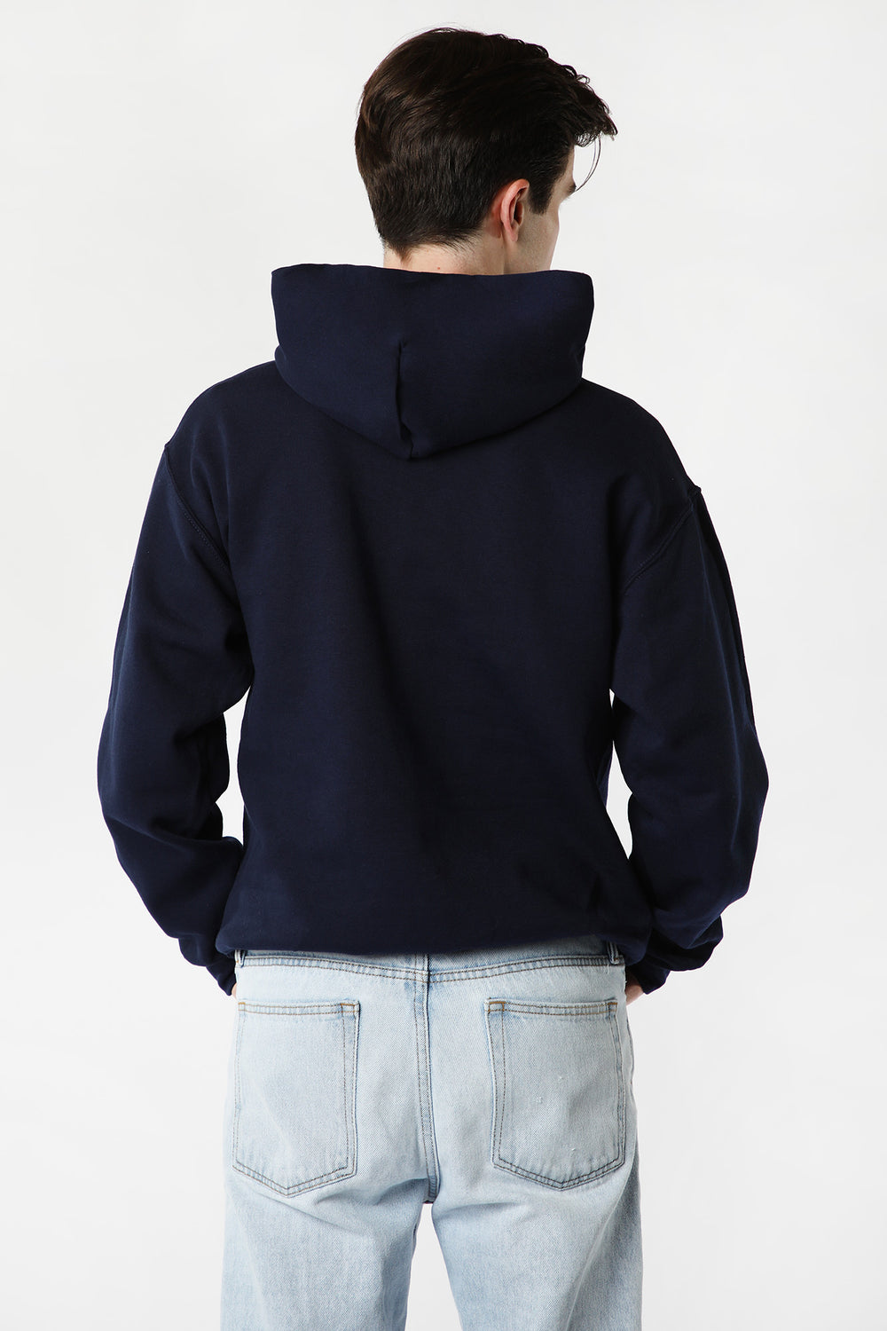 Haut à Capuchon Spectrum Thrasher x Alien Workshop Marine