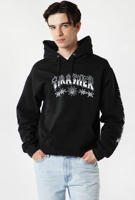Thrasher Barbed Wire Hoodie