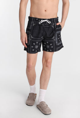 Bandana Print 5.5
