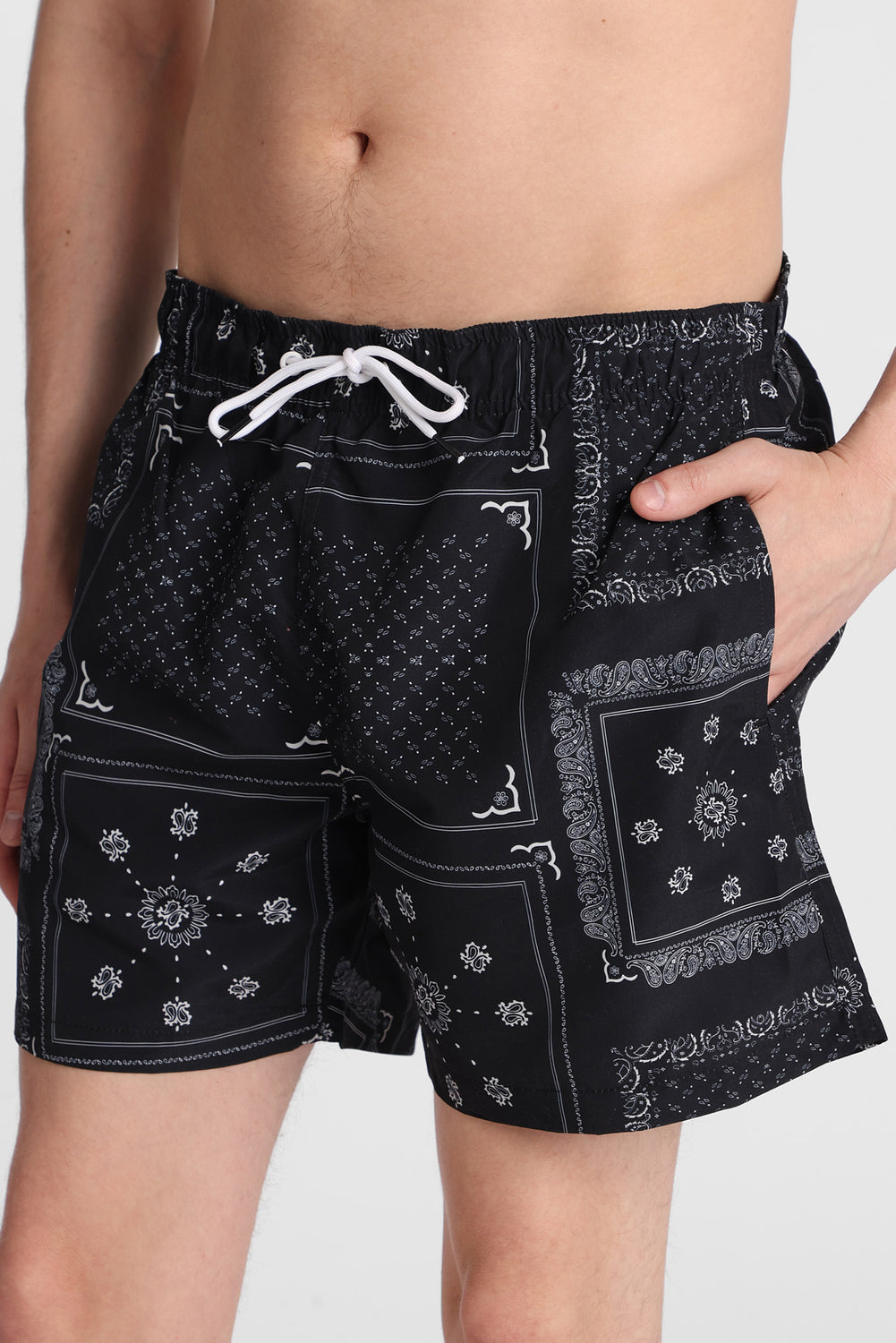 Bandana Print 5.5