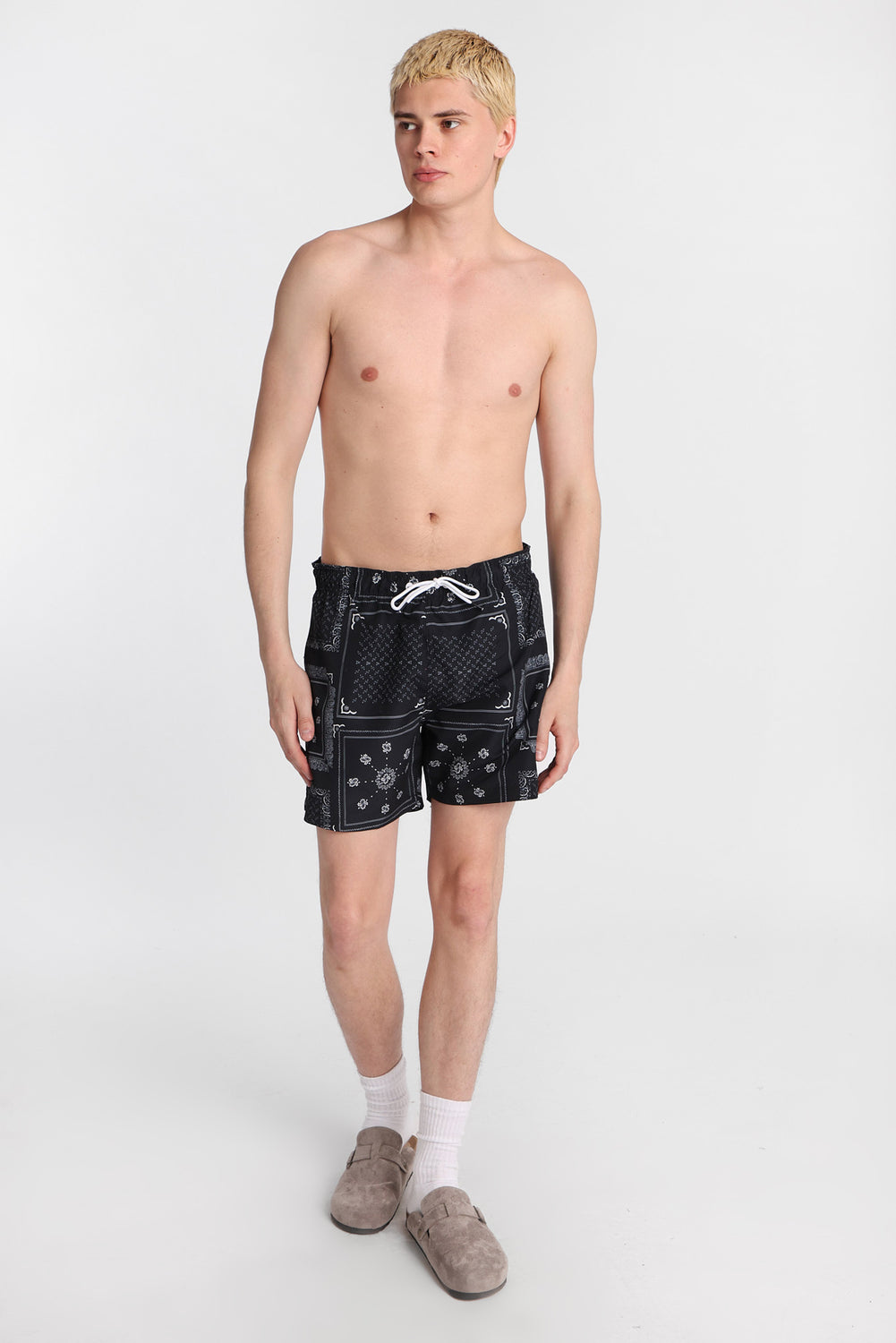 Bandana Print 5.5