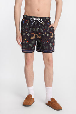 Jungle Print 5.5