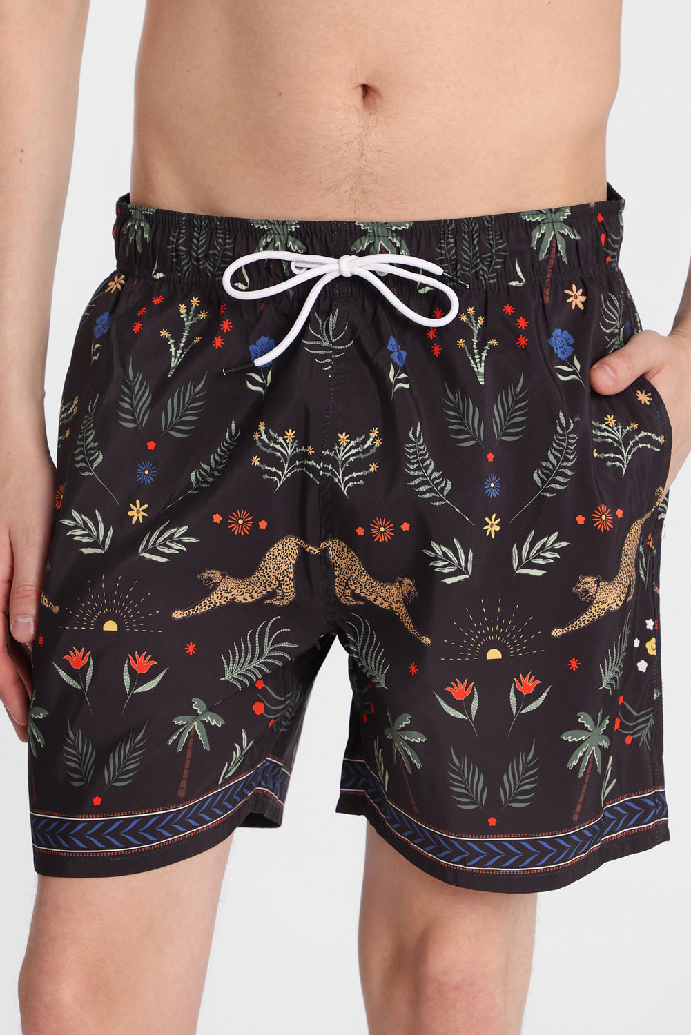 Jungle Print 5.5