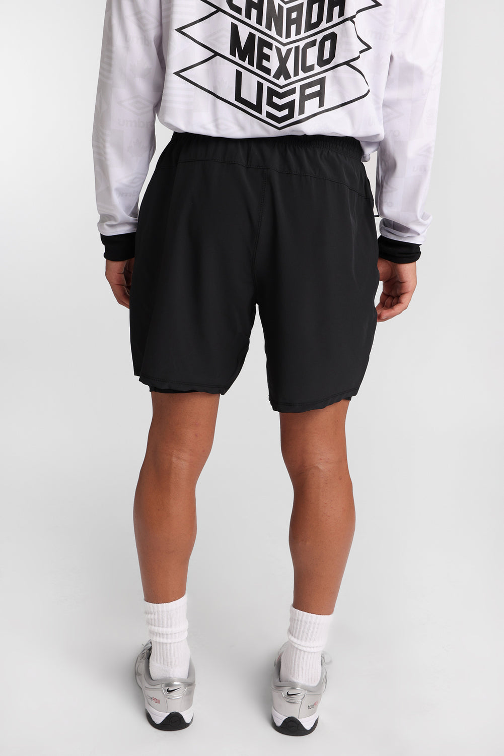 Active Lined Shorts Active Lined Shorts
