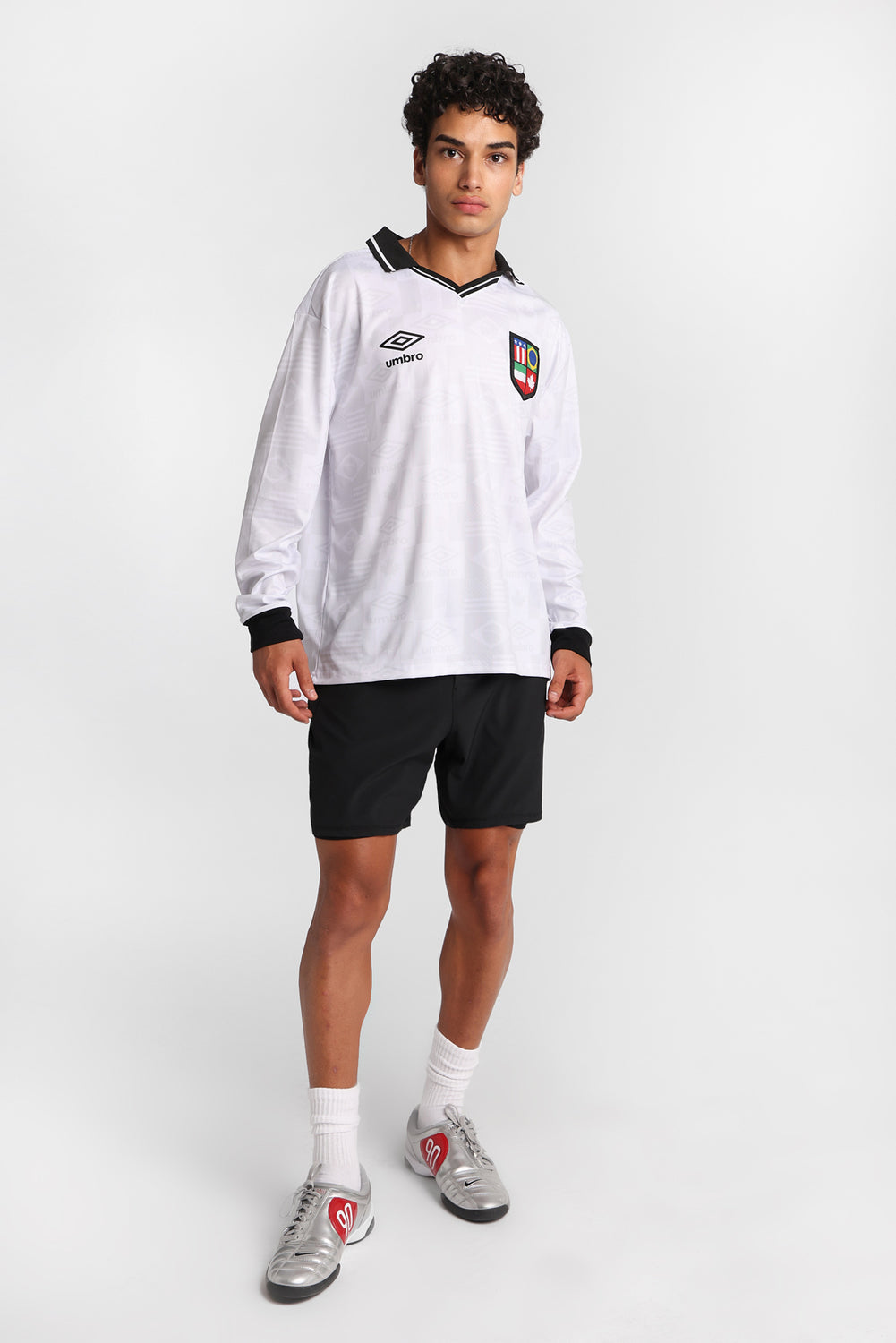 Active Lined Shorts Active Lined Shorts