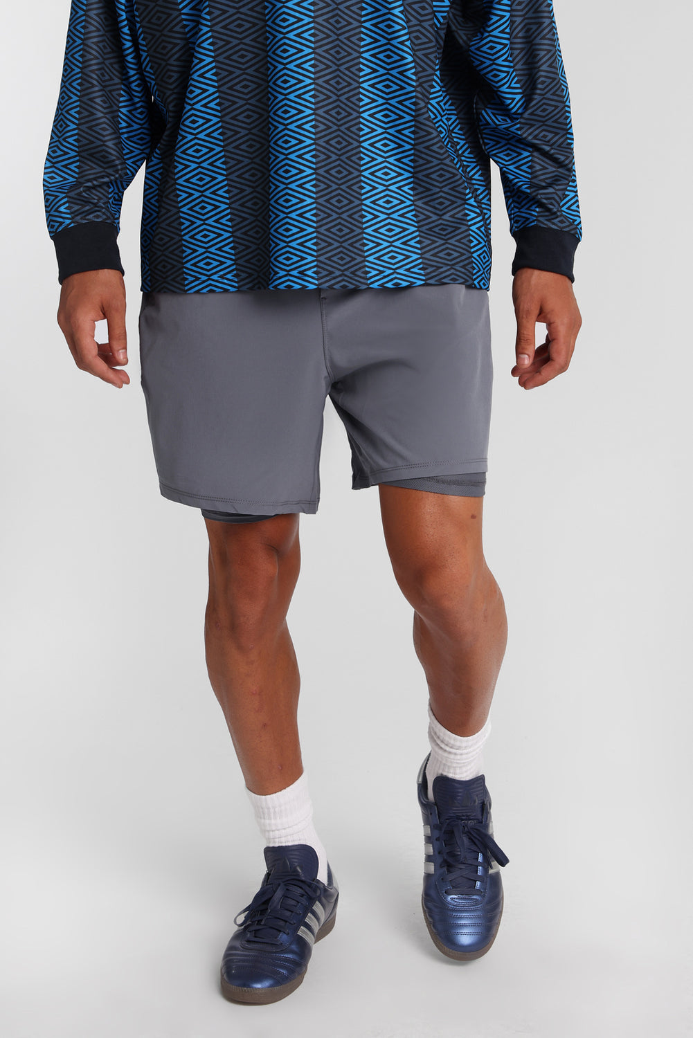 Active Lined Shorts Active Lined Shorts