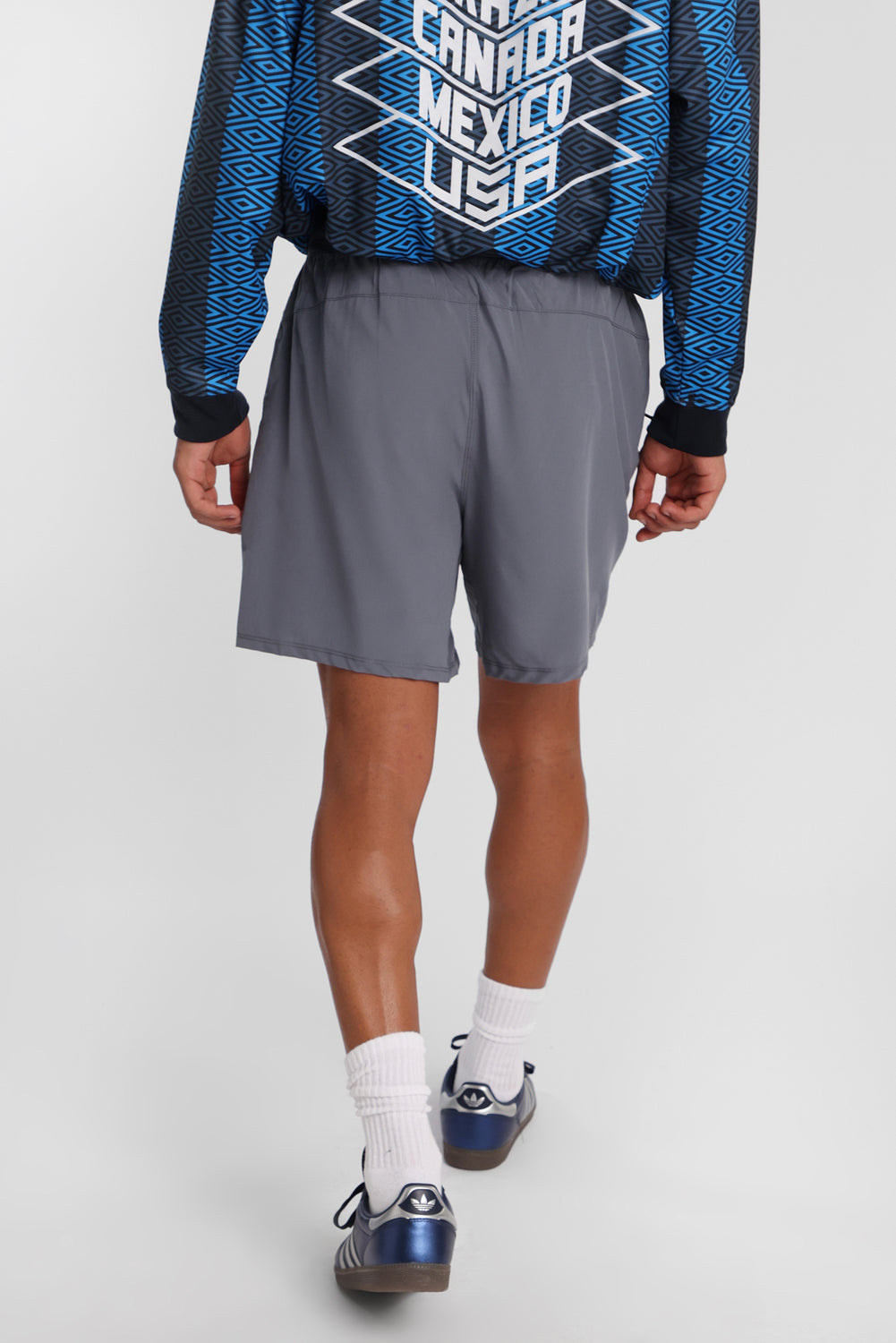 Active Lined Shorts Active Lined Shorts