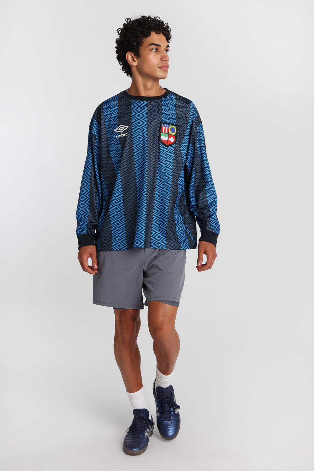 Short actif doublé Short actif doublé
