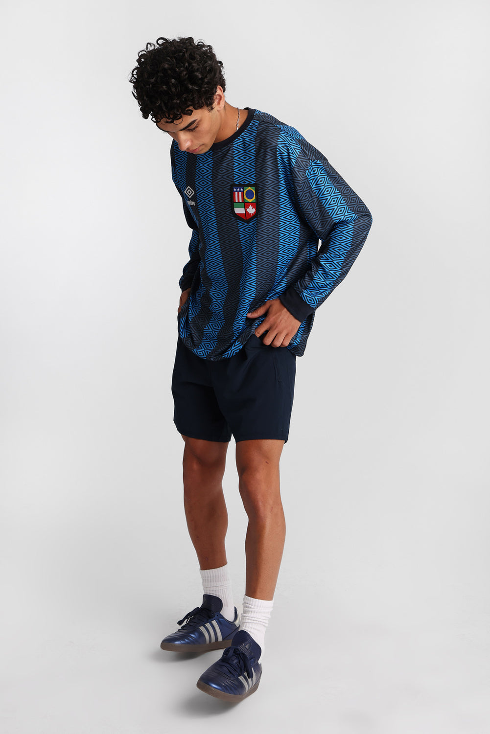 Active Lined Shorts Active Lined Shorts