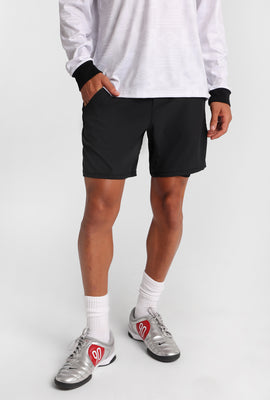 Active Lined Shorts