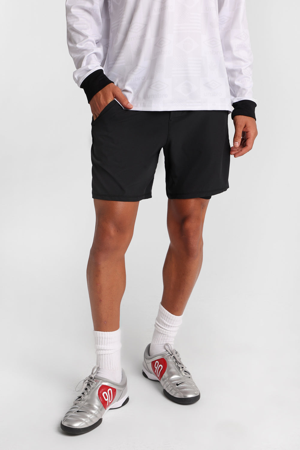 Active Lined Shorts Active Lined Shorts