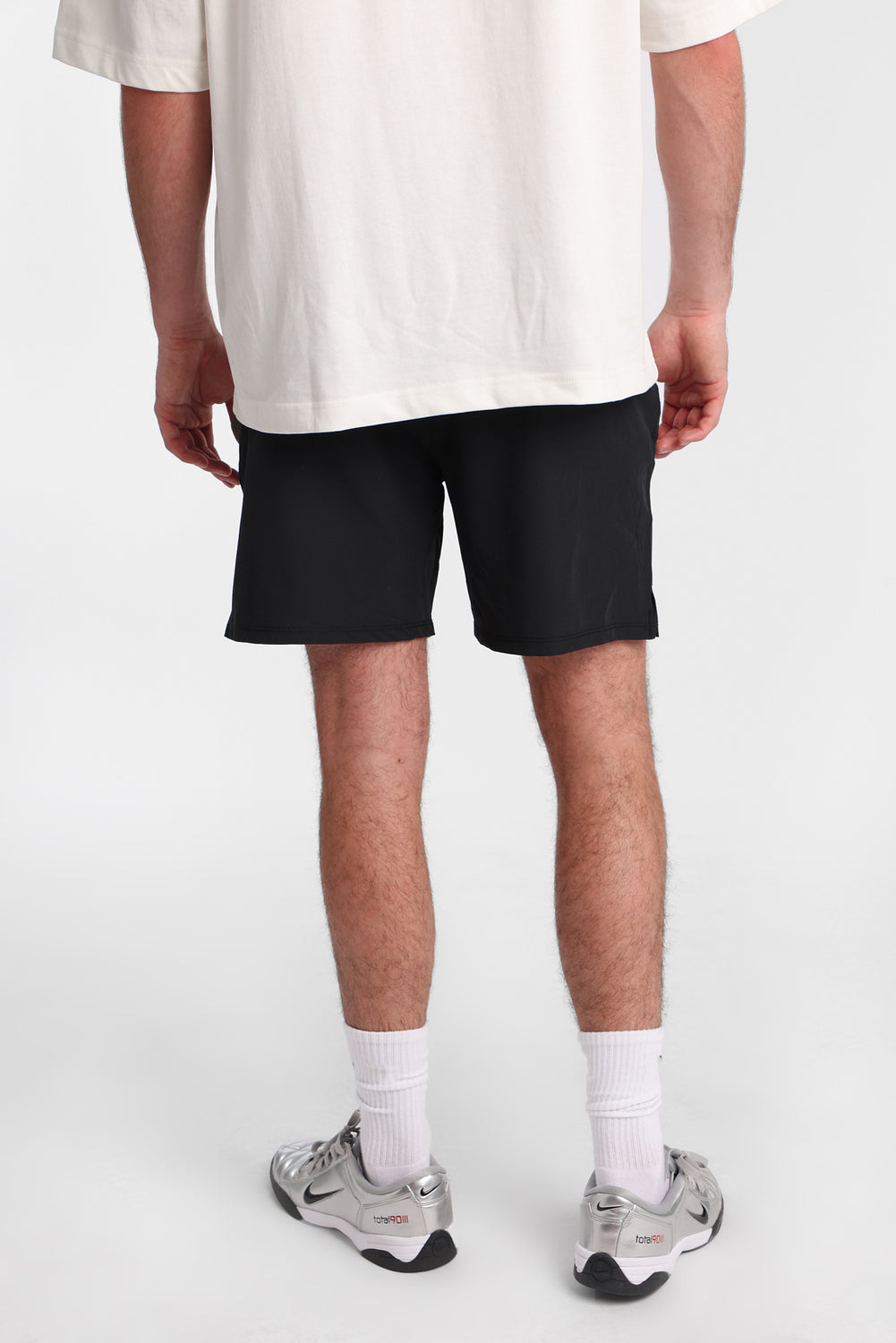 Short actif Short actif
