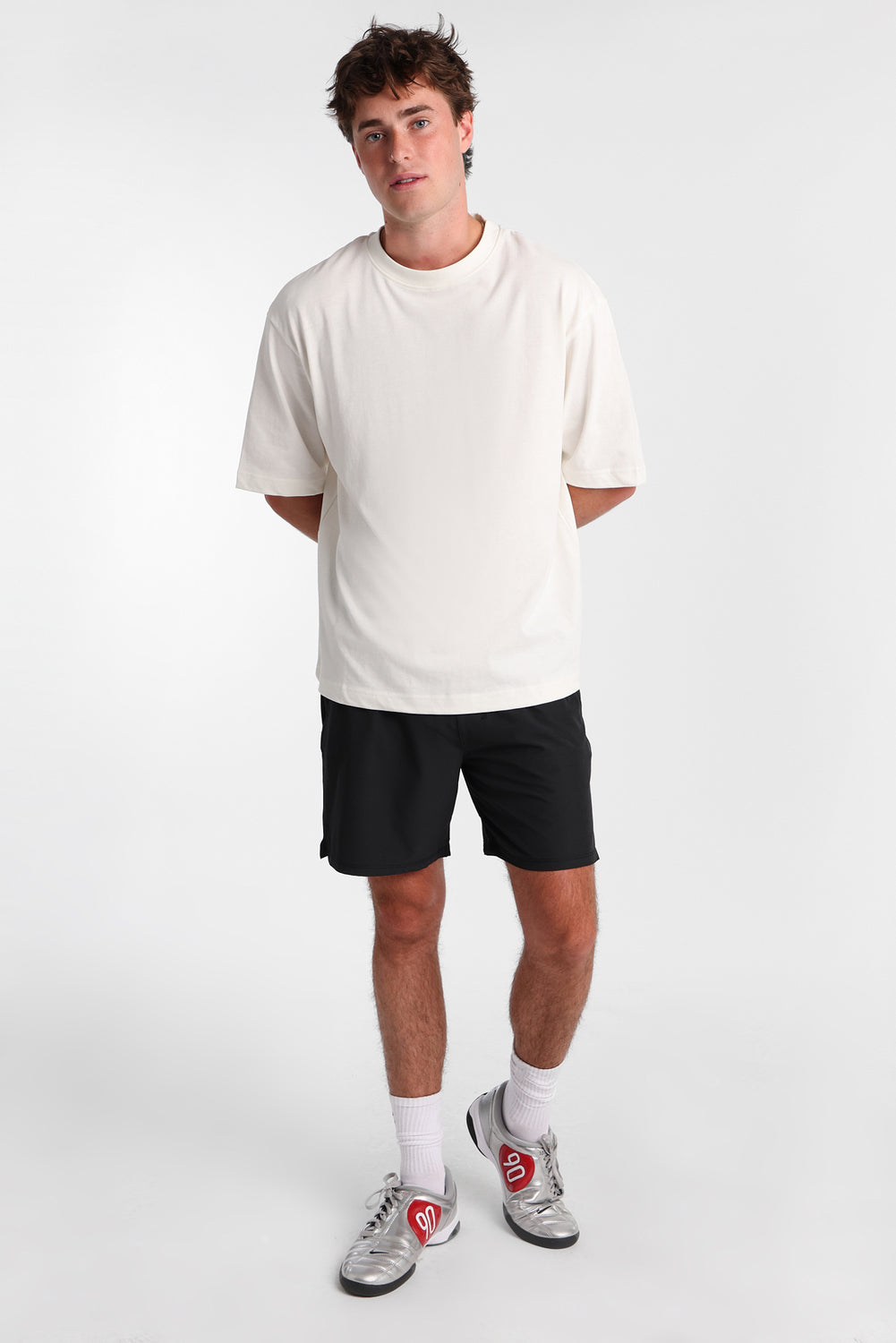 Short actif Short actif