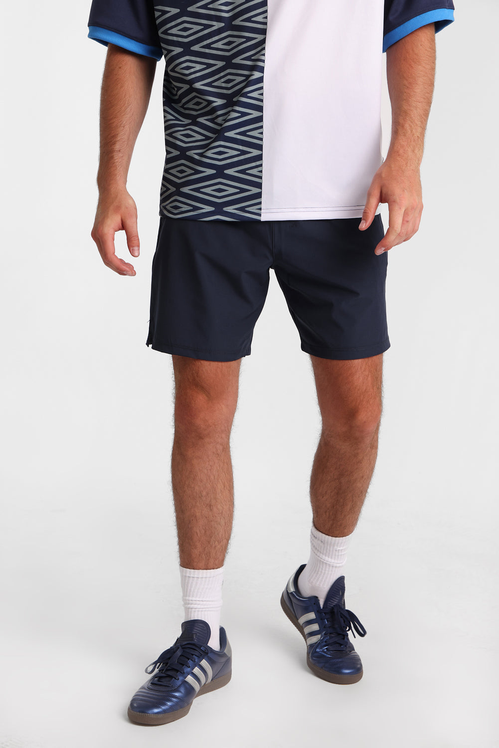 Short actif Short actif