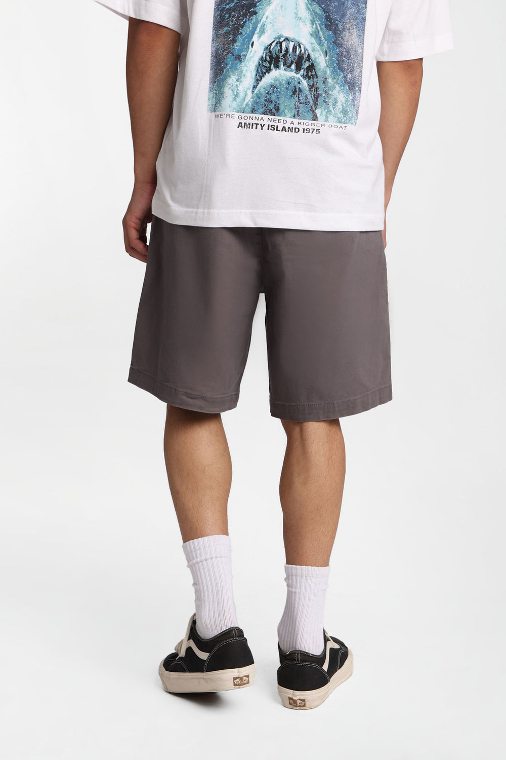 Loose Twill Shorts Loose Twill Shorts