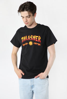 T-Shirt Sketch Thrasher