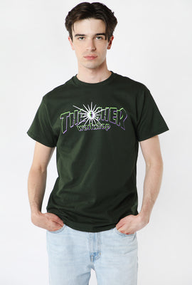 T-Shirt Nova Thrasher x Alien Workshop