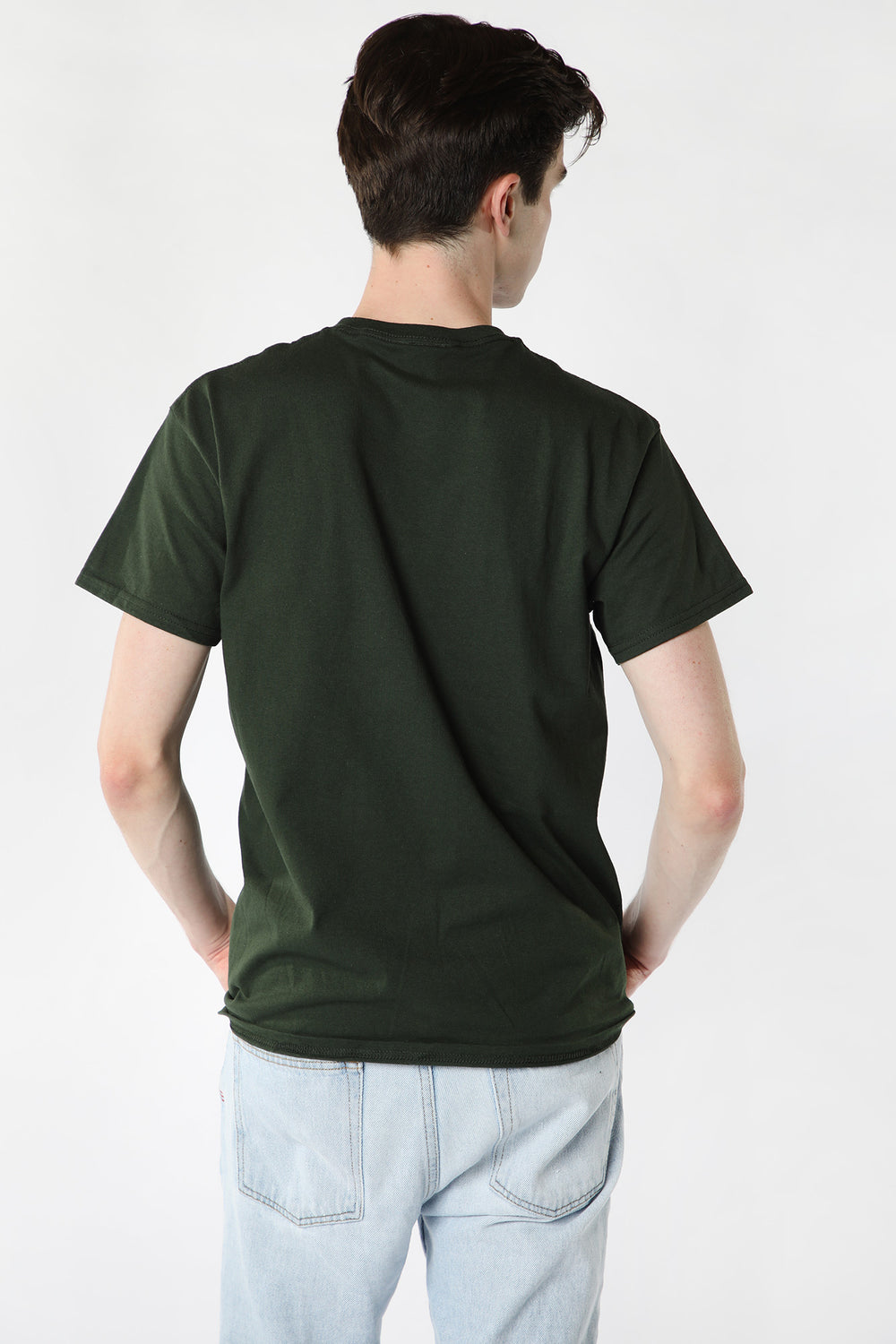 T-Shirt Nova Thrasher x Alien Workshop Vert