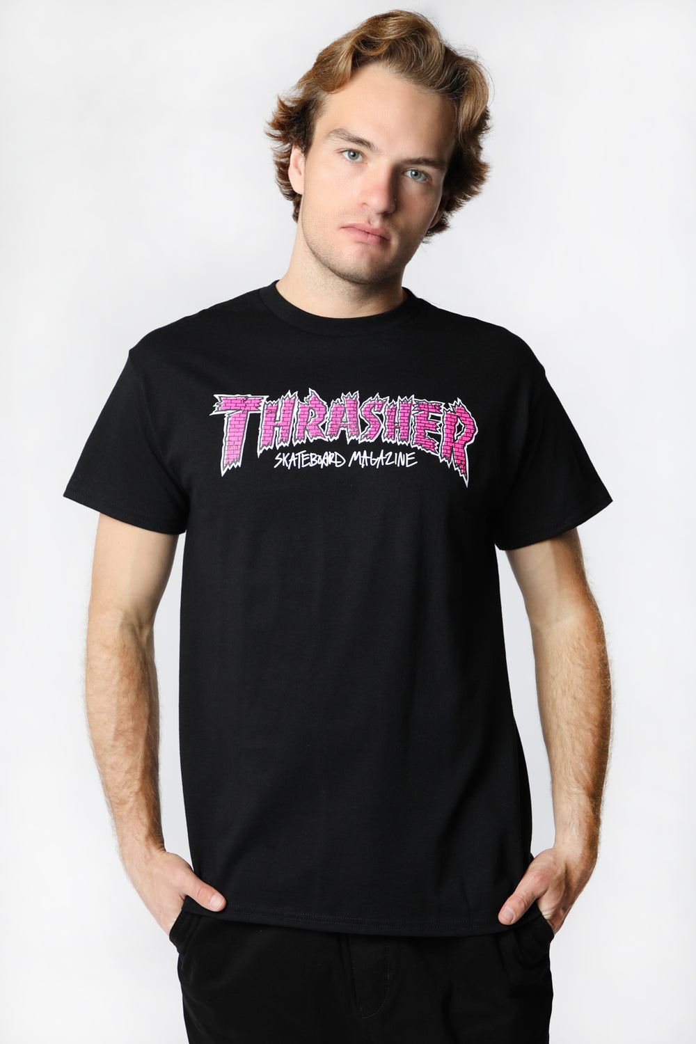 Thrasher Brick T-Shirt Thrasher Brick T-Shirt