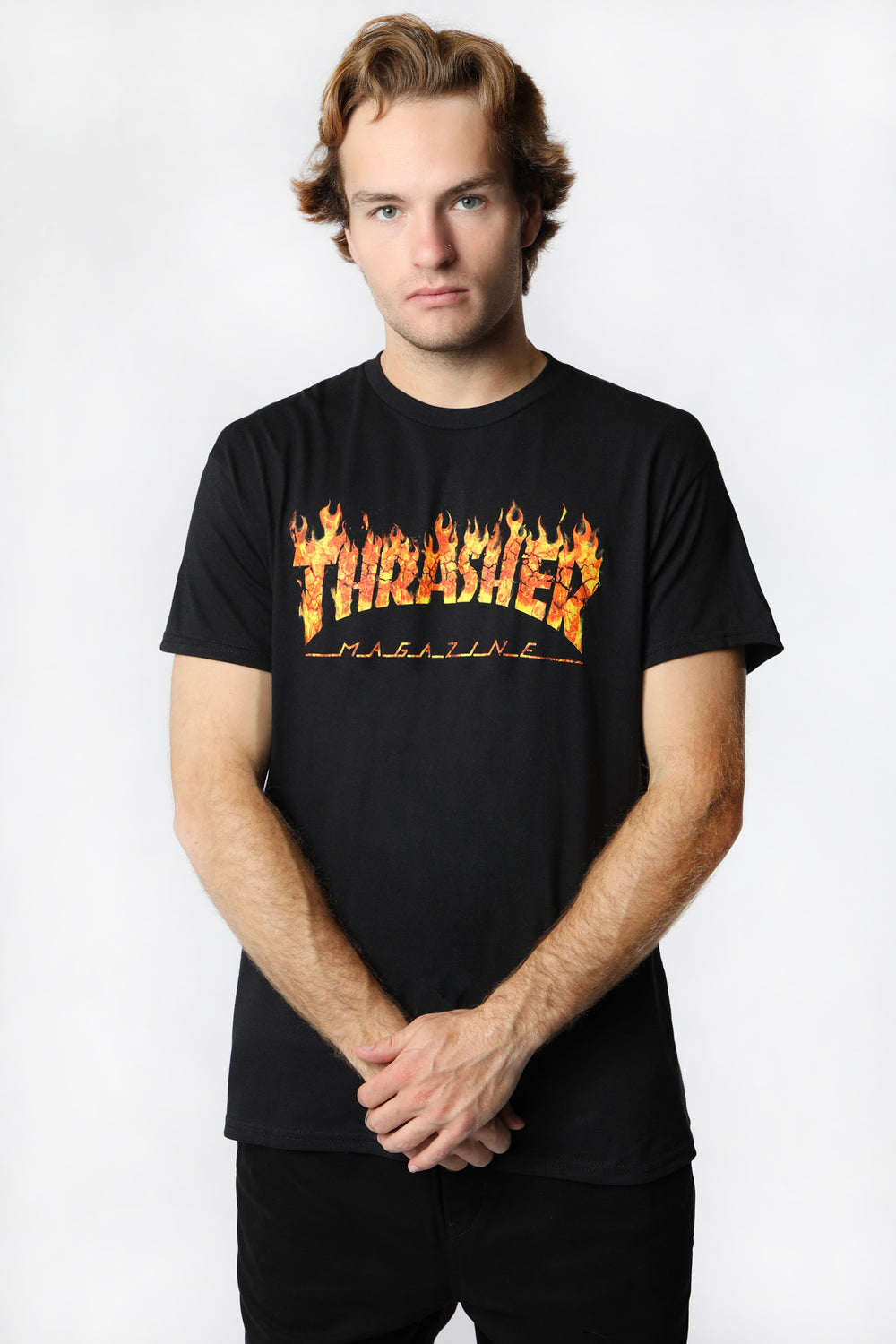 T-Shirt Inferno Thrasher T-Shirt Inferno Thrasher