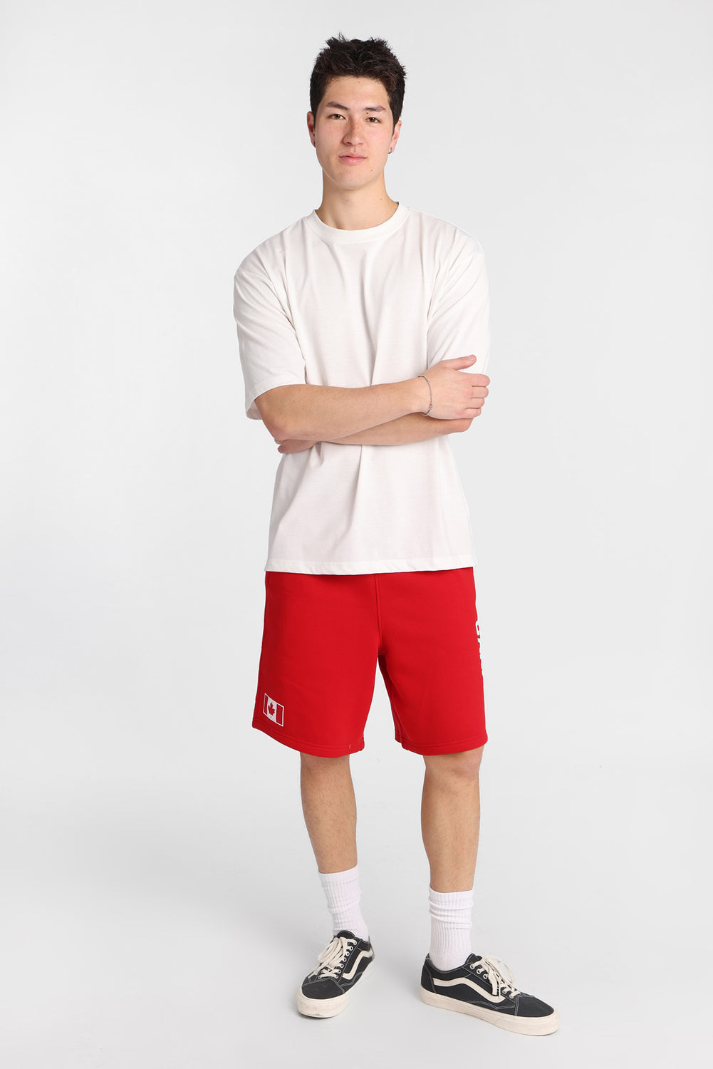 Canada Fleece Shorts Canada Fleece Shorts