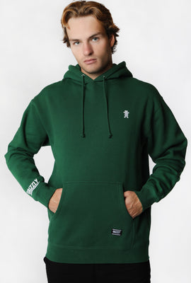 Grizzly OG Bear Embroidered hoodie