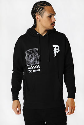Primitive x Call Of Duty Mapping Hoodie