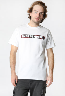 T-Shirt Logo Barre Independent