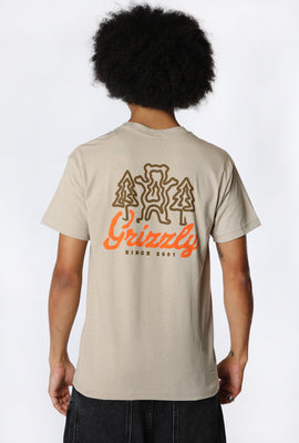 Grizzly Windy Creek T-Shirt