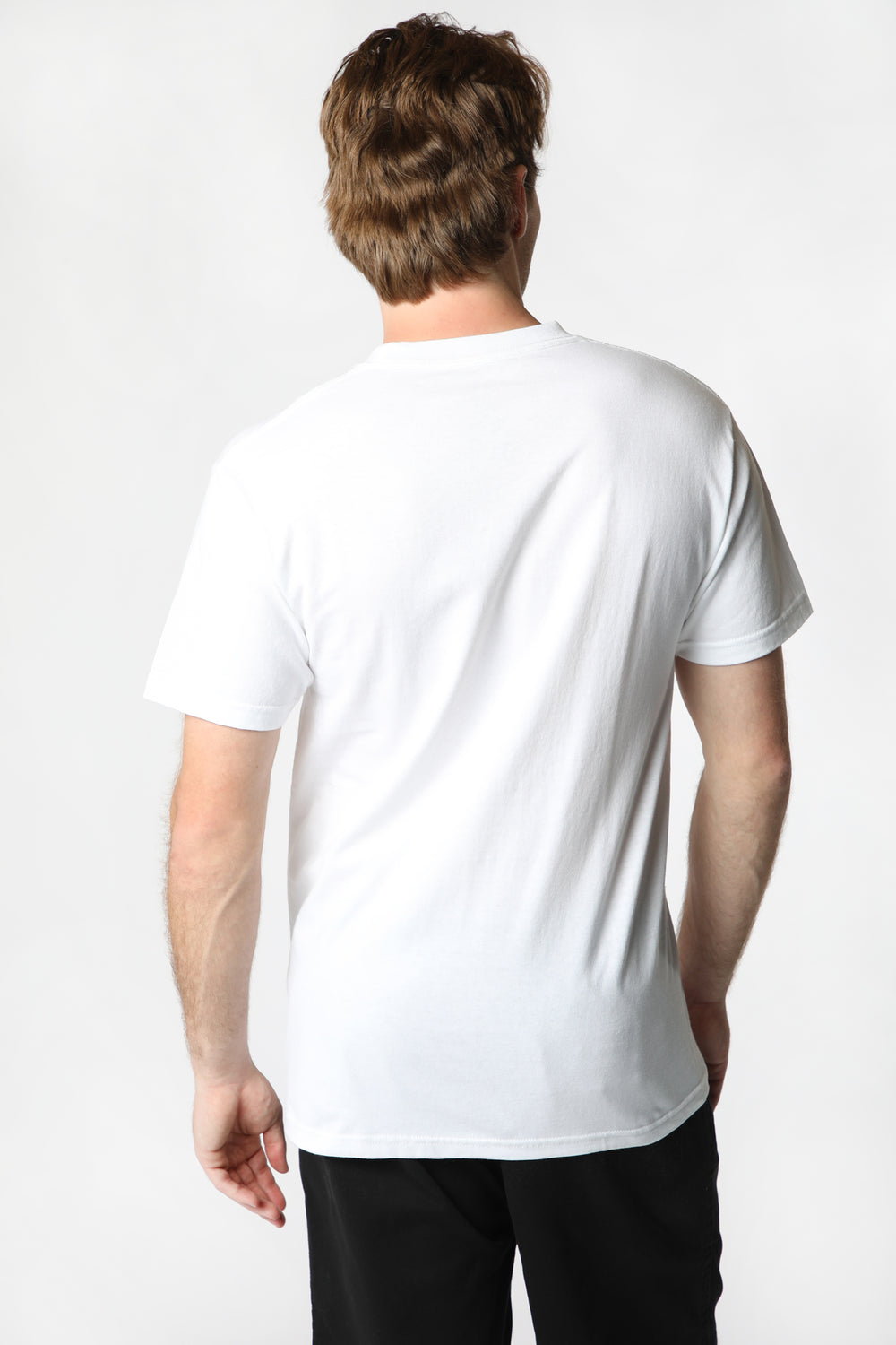 Grizzly Inside Out T-Shirt White
