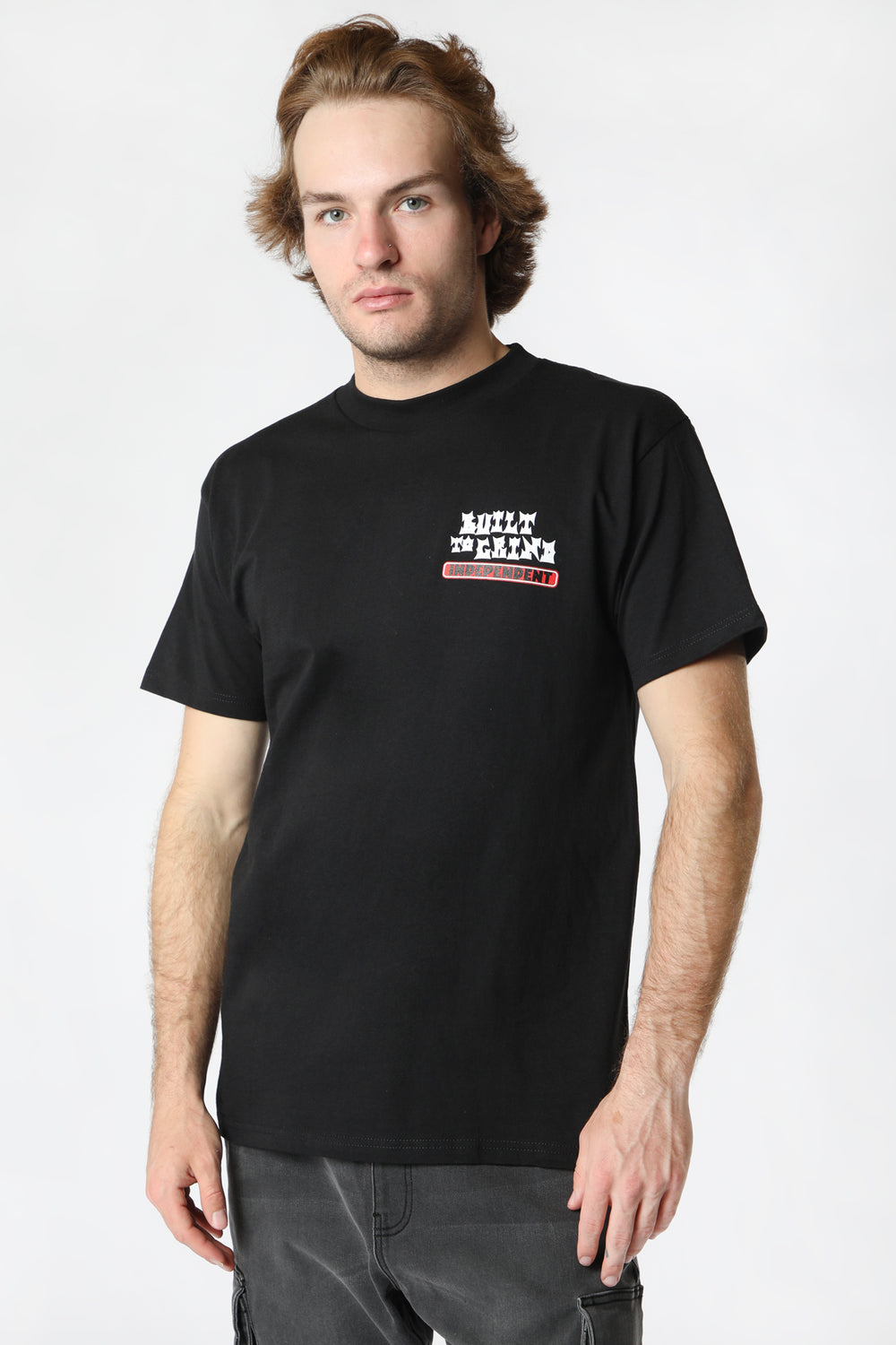 T-Shirt Spellbound Independent Black
