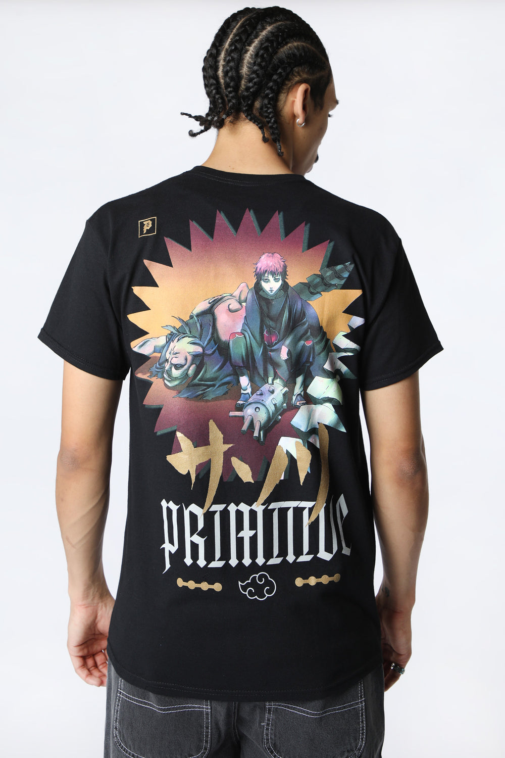 Primitive x DBS Zamasu TShirt