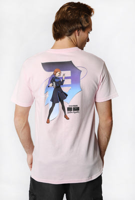 Primitive x Jujutsu Kaisen Nobara T-Shirt