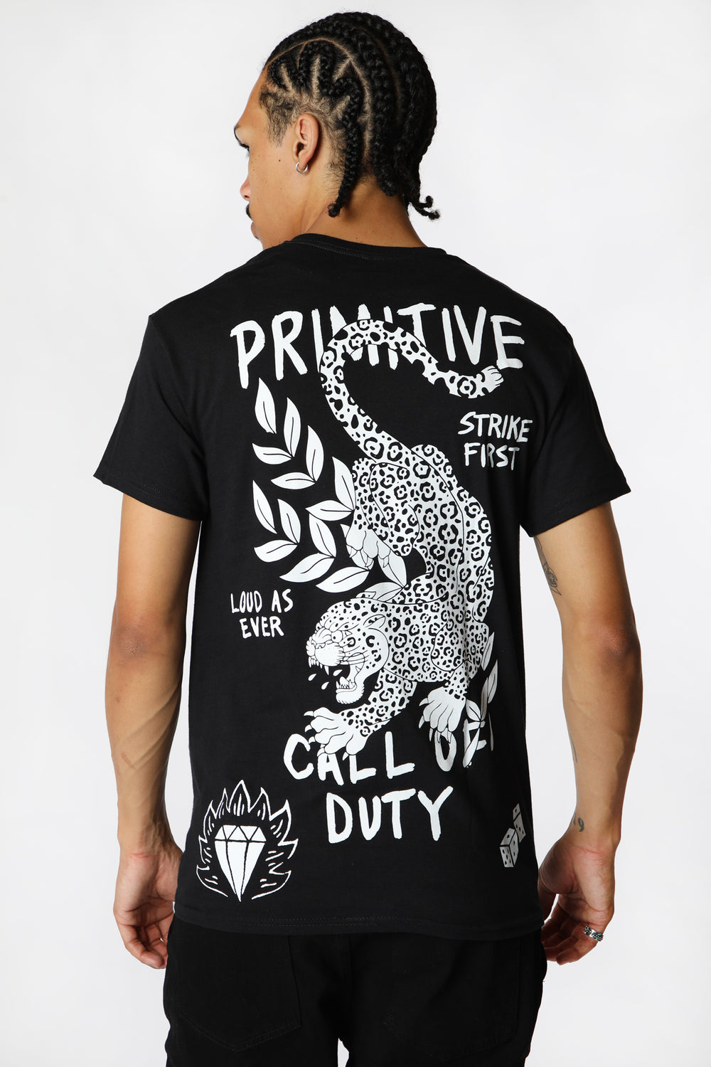 T-Shirt Primitive x Call of Duty Task Force T-Shirt Primitive x Call of Duty Task Force