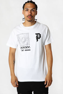 Primitive x Call Of Duty Mapping T-Shirt