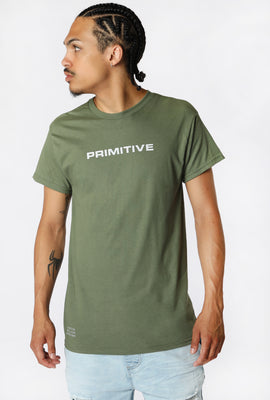 T-Shirt Primitive x Call of Duty Ghost