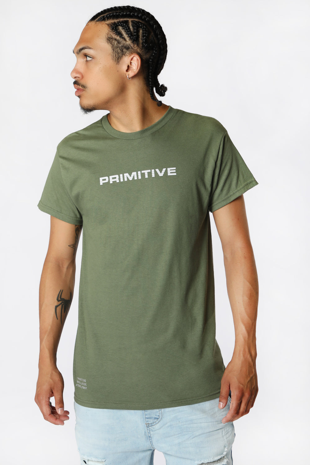 Primitive x Call Of Duty Ghost T-Shirt Primitive x Call Of Duty Ghost T-Shirt
