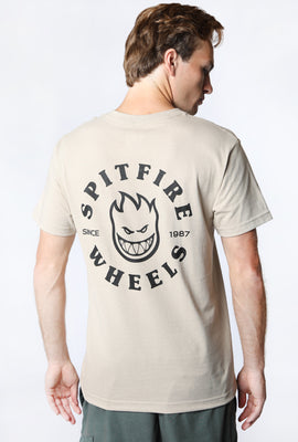 Spitfire Bighead Classic Logo T-Shirt