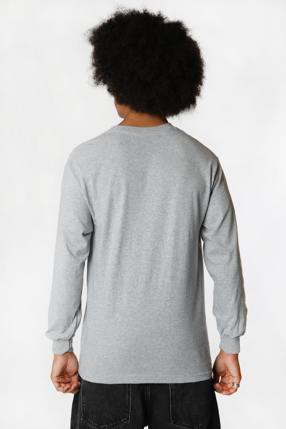 Grizzly Mini Bear Script Long Sleeve Top Grizzly Mini Bear Script Long Sleeve Top