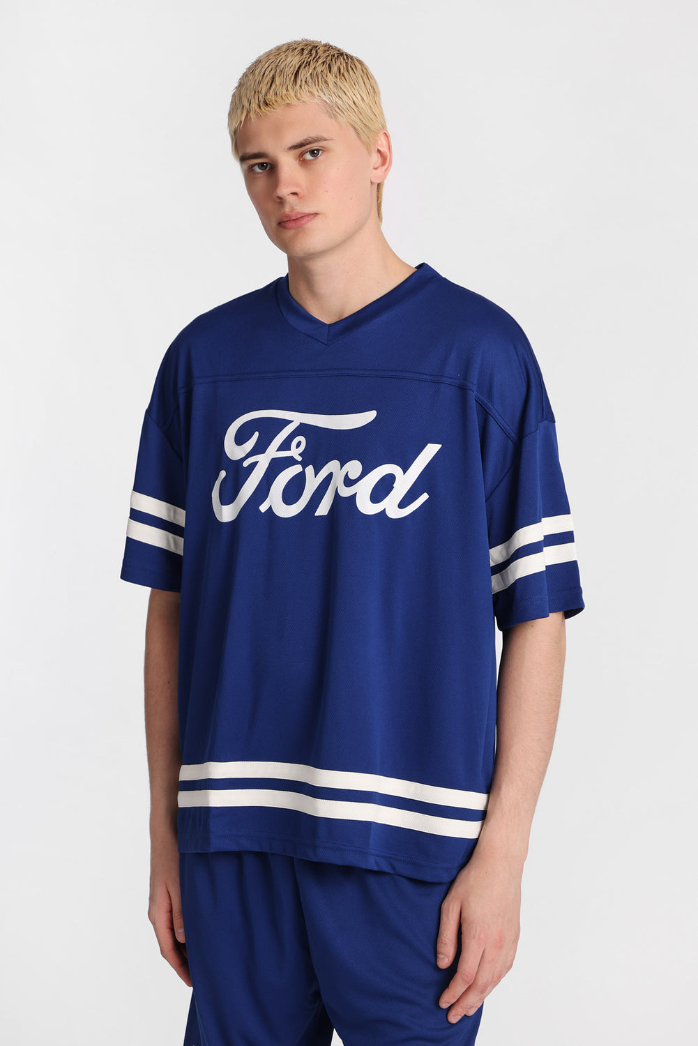 Ford Mesh Jersey Ford Mesh Jersey