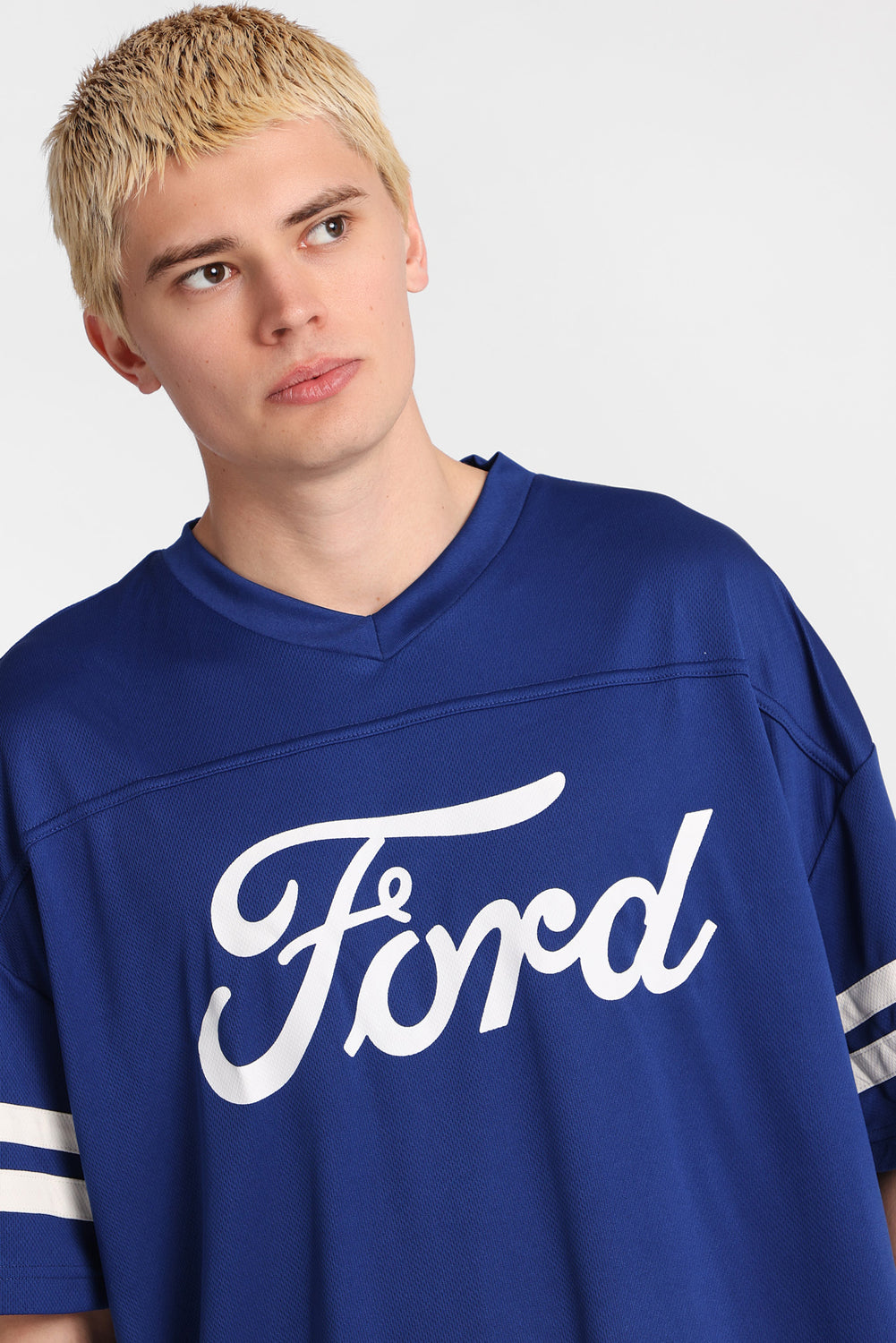 Ford Mesh Jersey Ford Mesh Jersey