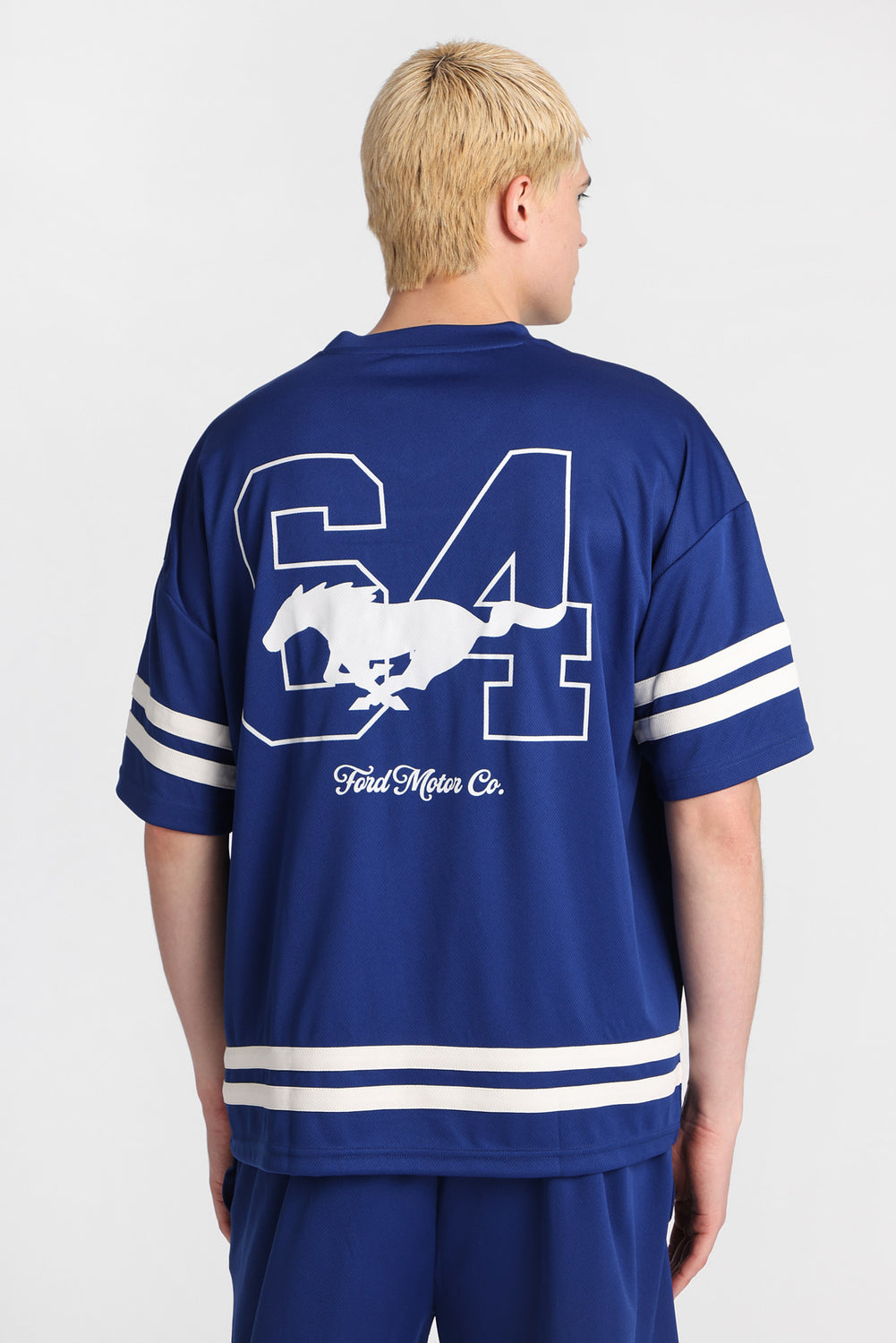 Ford Mesh Jersey Ford Mesh Jersey