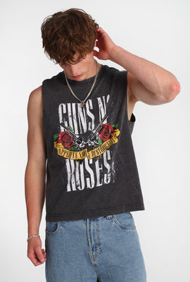 Débardeur surdimensionné Guns N' Roses Appetite For Destruction