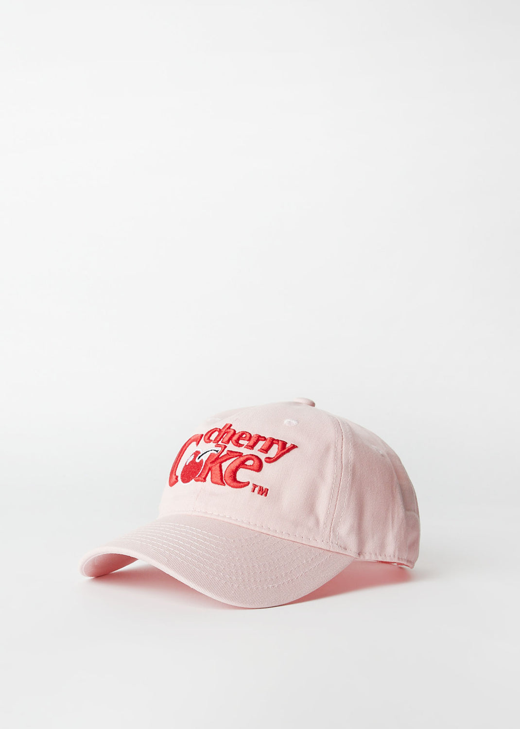 Casquette de baseball Cherry Coke brodée Casquette de baseball Cherry Coke brodée